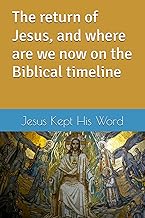 Jesus kept his word