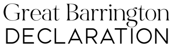 Great Barrington Declaration