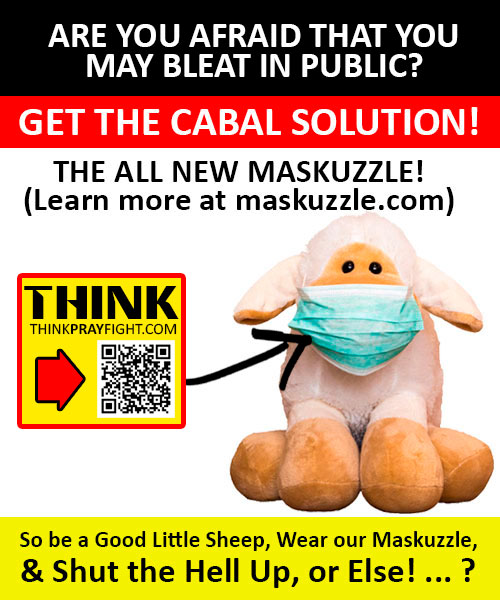 The Cabal's Maskuzzle