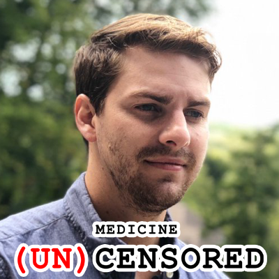 Medicine Uncensored Dr James Tordaro