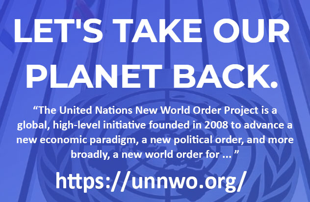 Worldwide Cabal - New World Order - One World Government