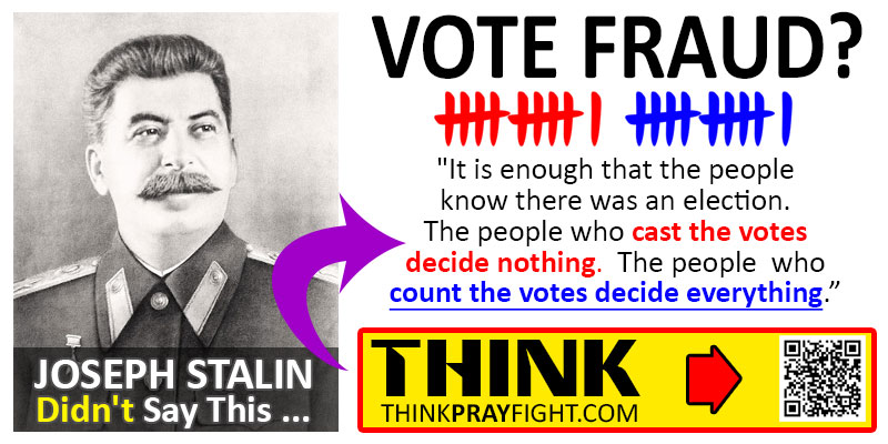 Voter Fraud
